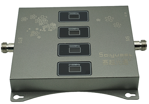  阿里四频手机信号接收器200㎡