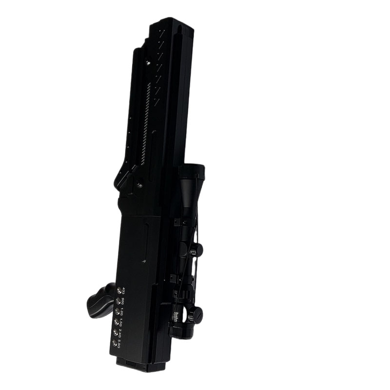  阿里手持便携式枪型低空防御反制六通道C型