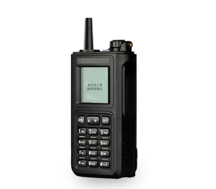  阿里单兵无人机侦测预警仪