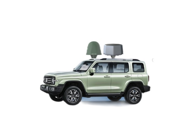  阿里车载察打一体低空防御反制设备