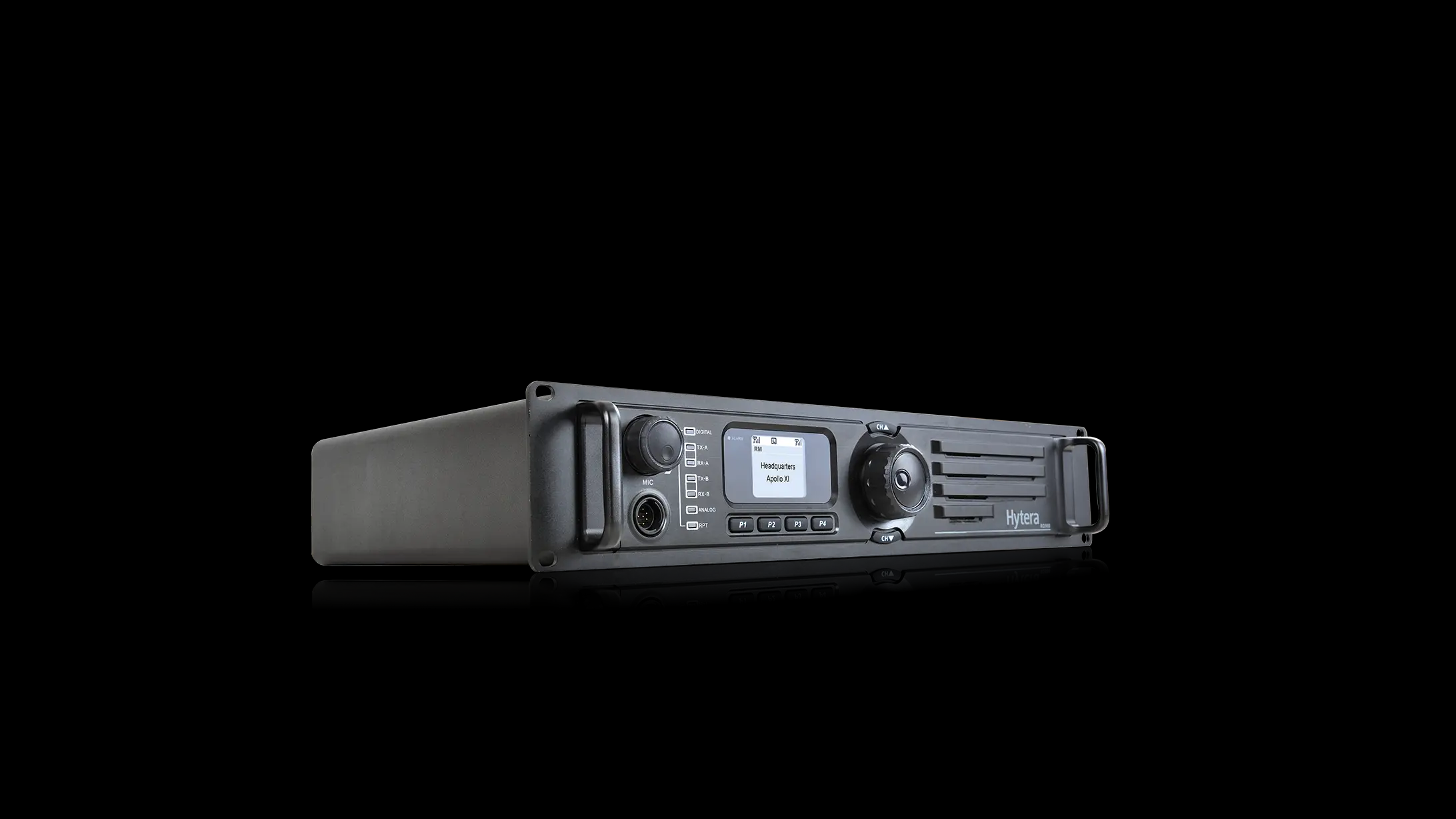  阿里数字中继中转台RD980（海能达）