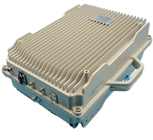  阿里无线对讲400M数字光纤直放站近端机远端机