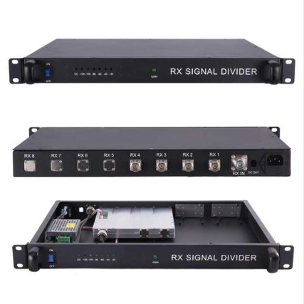  阿里无线对讲系统接收分路器