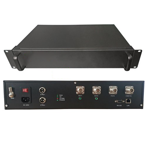  阿里FM调频广播插播主机