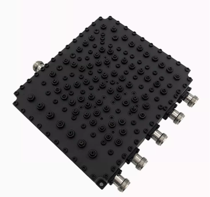  阿里双频三频四频五频腔体合路器4G+5G