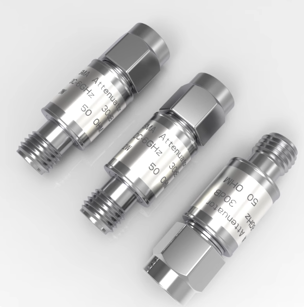  阿里小功率SMA固定衰减器0-3G/0-6G射频专用